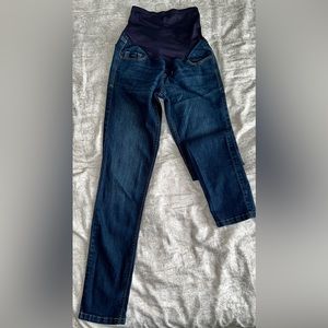 Old Navy Maternity Skinny Smooth Panel Size 2 Regular